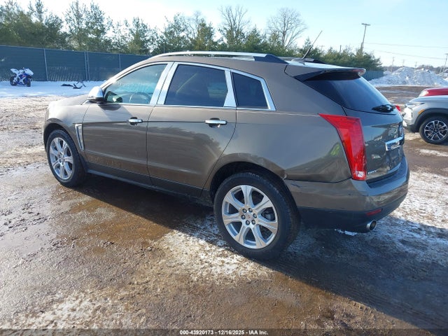 2014 CADILLAC SRX 3GYFNCE30ES567111 Photo 2