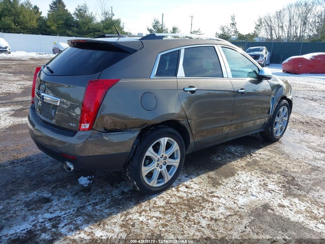 2014 CADILLAC SRX 3GYFNCE30ES567111 Photo 3