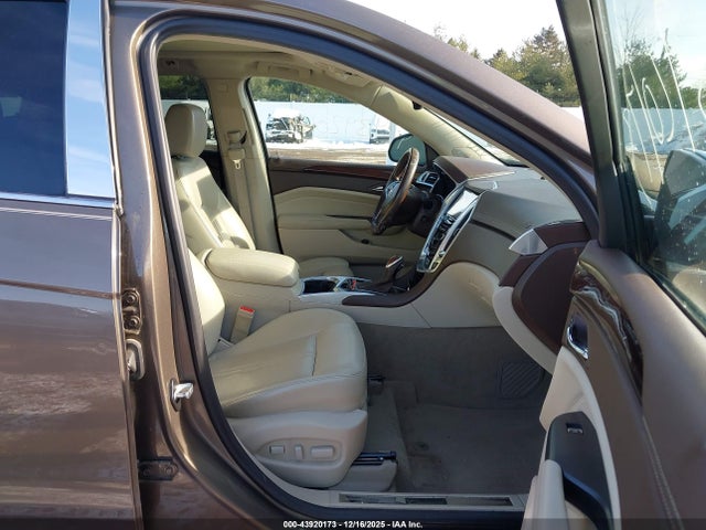 2014 CADILLAC SRX 3GYFNCE30ES567111 Photo 4