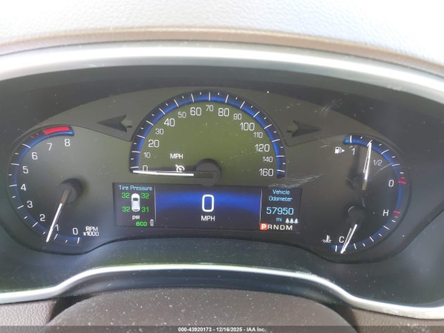 2014 CADILLAC SRX 3GYFNCE30ES567111 Photo 6