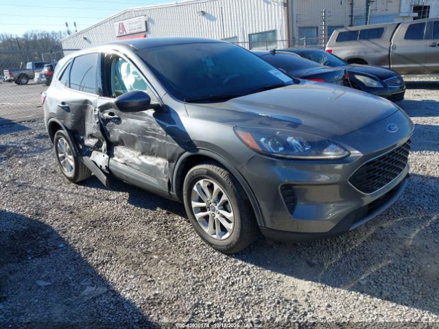2021 FORD ESCAPE 1FMCU9BZ5MUB27077