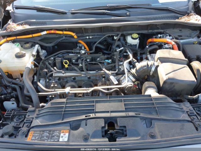 2021 FORD ESCAPE 1FMCU9BZ5MUB27077 Photo 9