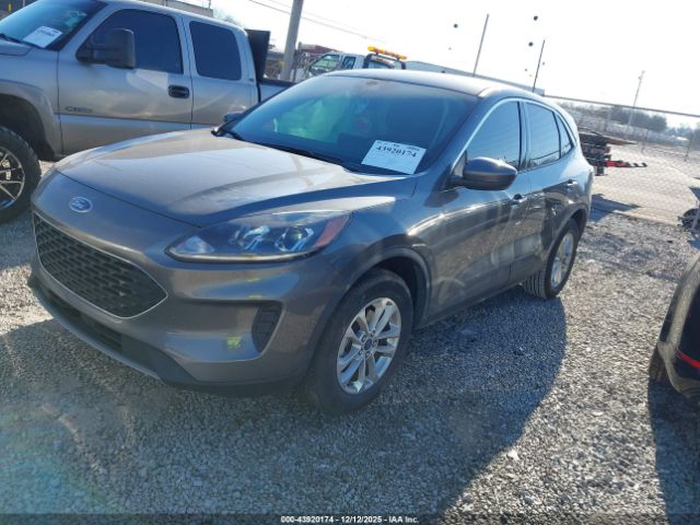 2021 FORD ESCAPE 1FMCU9BZ5MUB27077 Photo 1