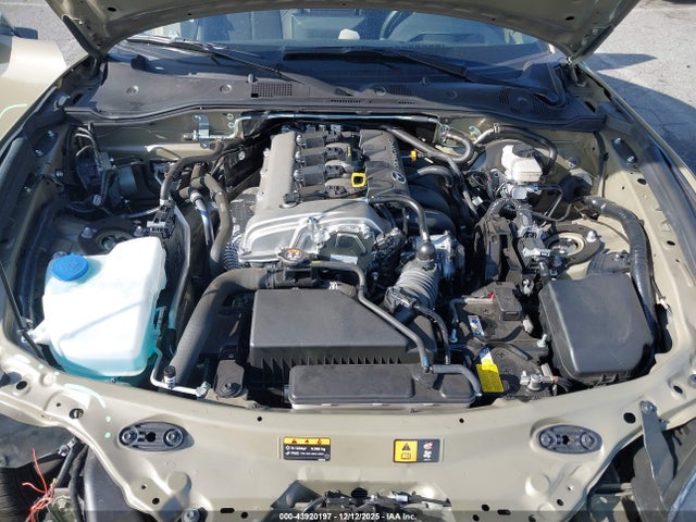 2024 MAZDA MX-5 MIATA RF JM1NDAM76R0607136 Photo 9