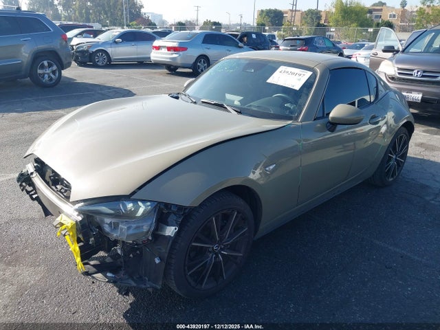 2024 MAZDA MX-5 MIATA RF JM1NDAM76R0607136 Photo 1
