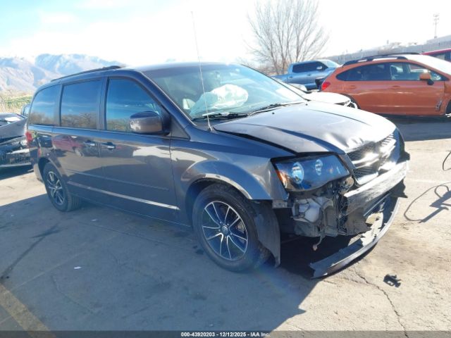 2017 DODGE GRAND CARAVAN 2C4RDGEG6HR698979