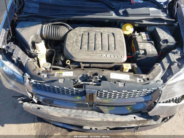 2017 DODGE GRAND CARAVAN 2C4RDGEG6HR698979 Photo 9