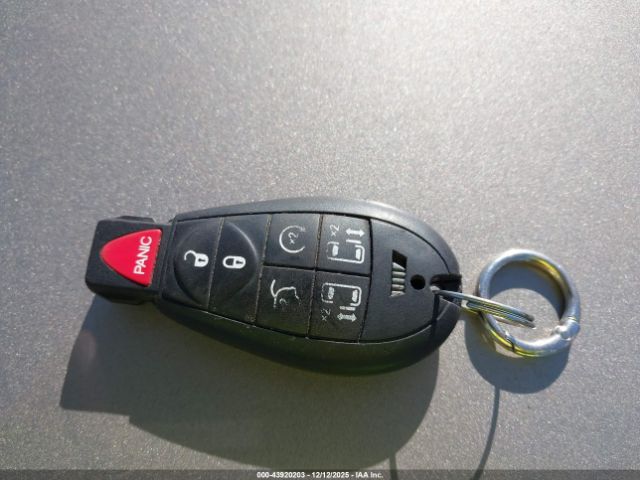 2017 DODGE GRAND CARAVAN 2C4RDGEG6HR698979 Photo 10