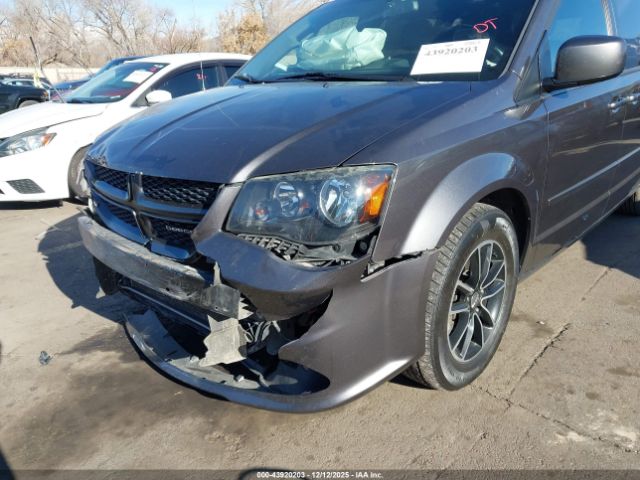 2017 DODGE GRAND CARAVAN 2C4RDGEG6HR698979 Photo 5