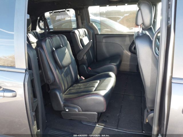 2017 DODGE GRAND CARAVAN 2C4RDGEG6HR698979 Photo 7