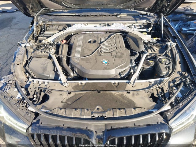 BMW 540 I 2023 WBA53BJ07PCL88986 Image 10
