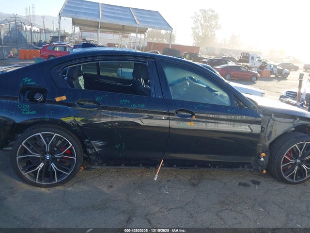BMW 540 I 2023 WBA53BJ07PCL88986 Image 14