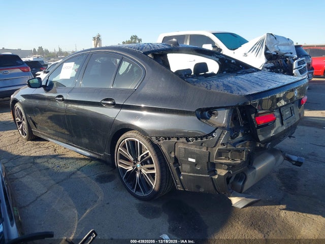 BMW 540 I 2023 WBA53BJ07PCL88986 Image 3