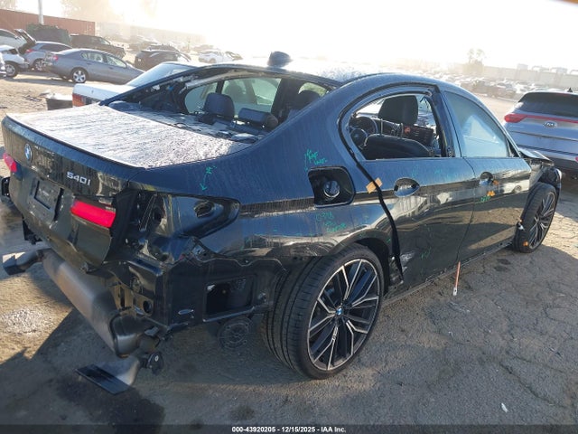 BMW 540 I 2023 WBA53BJ07PCL88986 Image 4