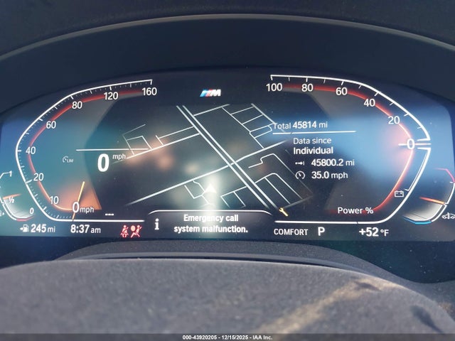 BMW 540 I 2023 WBA53BJ07PCL88986 Image 7