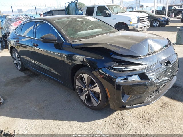 2025 AUDI A6 E-TRON WAU1CAGH7SA021001