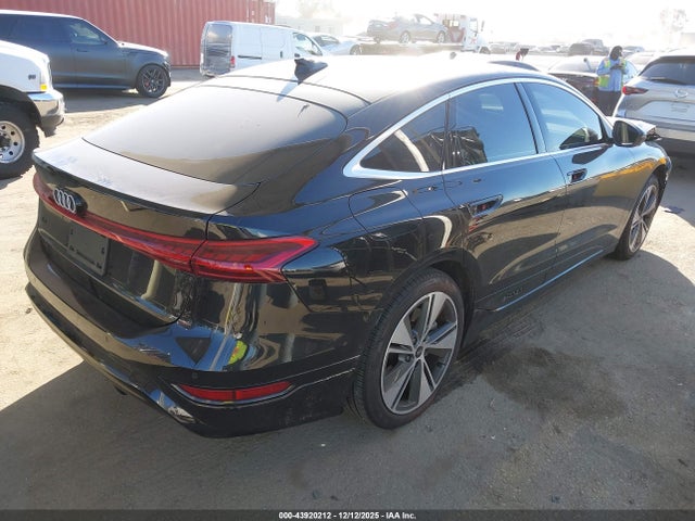 2025 AUDI A6 E-TRON WAU1CAGH7SA021001 Photo 3