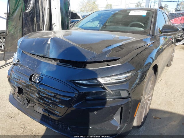 2025 AUDI A6 E-TRON WAU1CAGH7SA021001 Photo 5