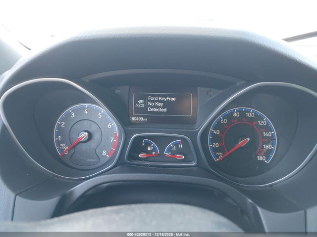 2018 FORD FOCUS RS WF0DP3THXJ4126812 Photo 6