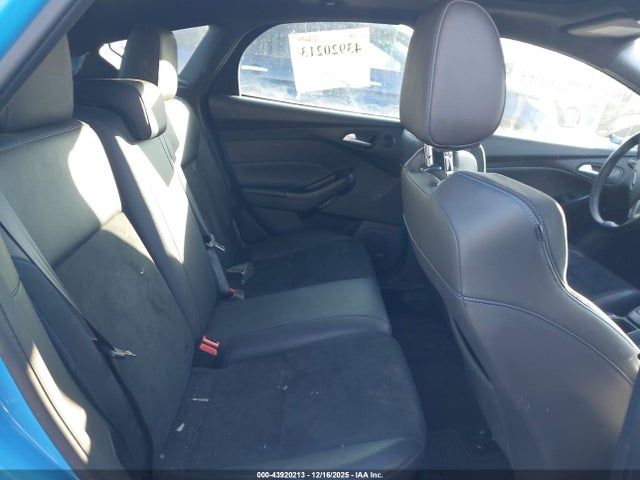 2018 FORD FOCUS RS WF0DP3THXJ4126812 Photo 7