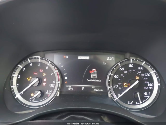 Toyota Highlander Platinum 2022 5TDFZRBH8NS228727 Image 7