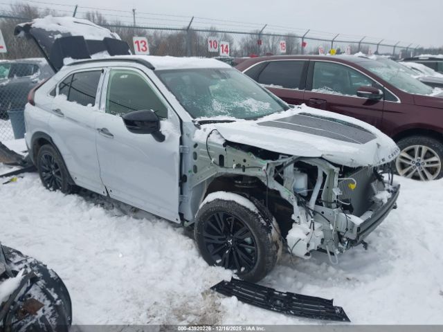 2025 MITSUBISHI ECLIPSE CROSS JA4ATWAA1SZ024502