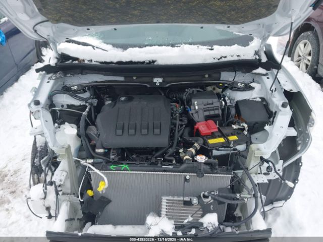 2025 MITSUBISHI ECLIPSE CROSS JA4ATWAA1SZ024502 Photo 9