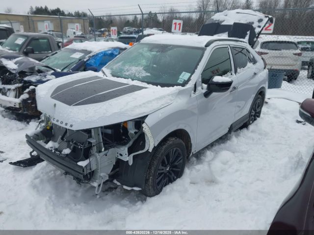 2025 MITSUBISHI ECLIPSE CROSS JA4ATWAA1SZ024502 Photo 1