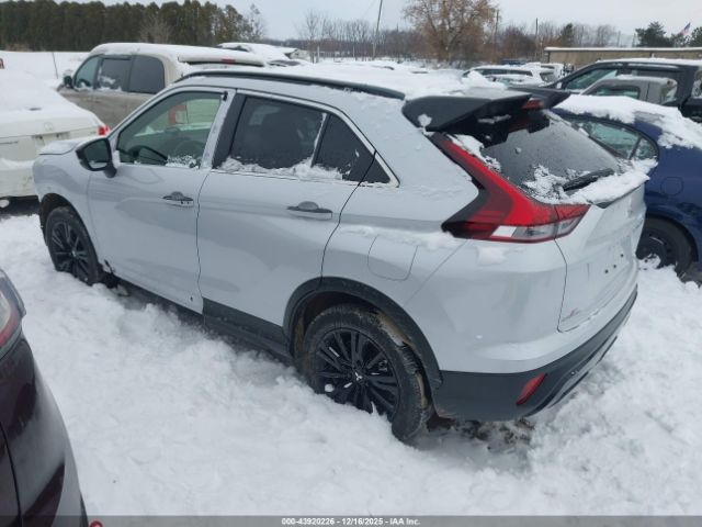 2025 MITSUBISHI ECLIPSE CROSS JA4ATWAA1SZ024502 Photo 2