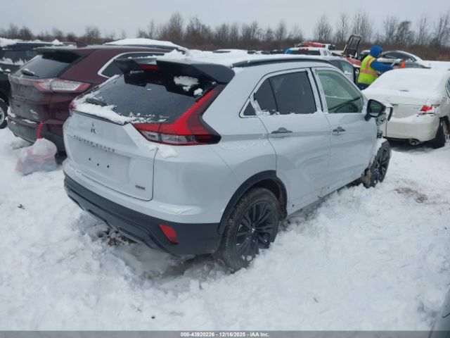 2025 MITSUBISHI ECLIPSE CROSS JA4ATWAA1SZ024502 Photo 3