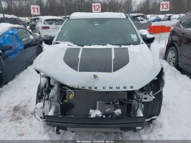 2025 MITSUBISHI ECLIPSE CROSS JA4ATWAA1SZ024502 Photo 5