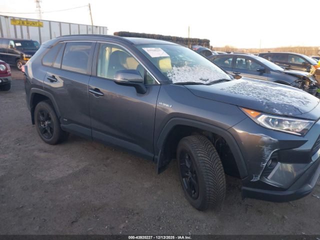 2021 TOYOTA RAV4 HYBRID JTMRWRFV9MD117667