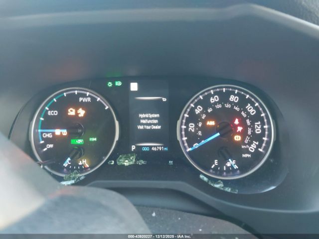 2021 TOYOTA RAV4 HYBRID JTMRWRFV9MD117667 Photo 6