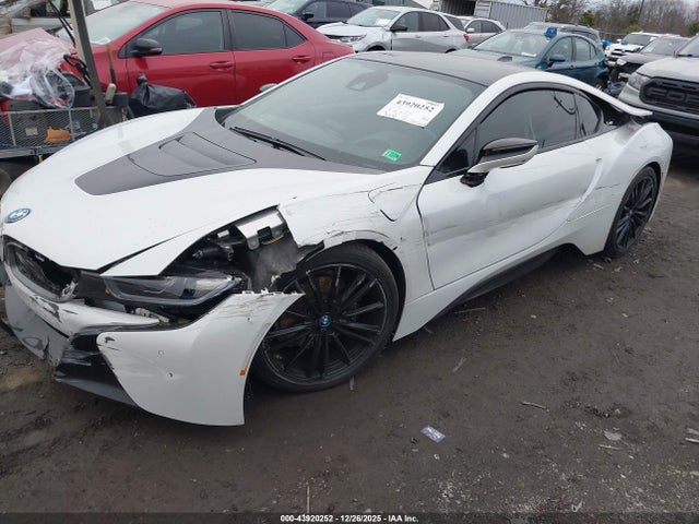 2019 BMW I8 WBY2Z4C51K7D73699 Photo 1