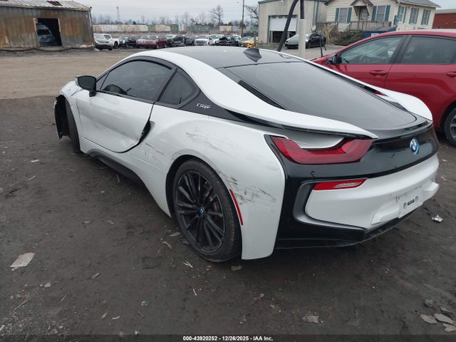 2019 BMW I8 WBY2Z4C51K7D73699 Photo 2