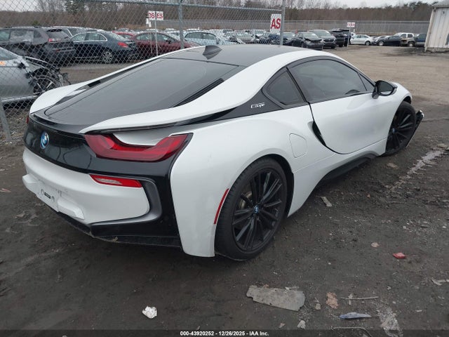 2019 BMW I8 WBY2Z4C51K7D73699 Photo 3