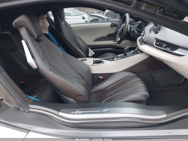 2019 BMW I8 WBY2Z4C51K7D73699 Photo 4