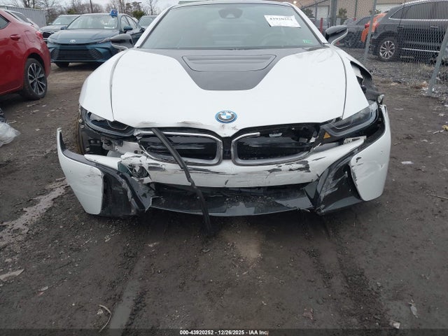 2019 BMW I8 WBY2Z4C51K7D73699 Photo 5