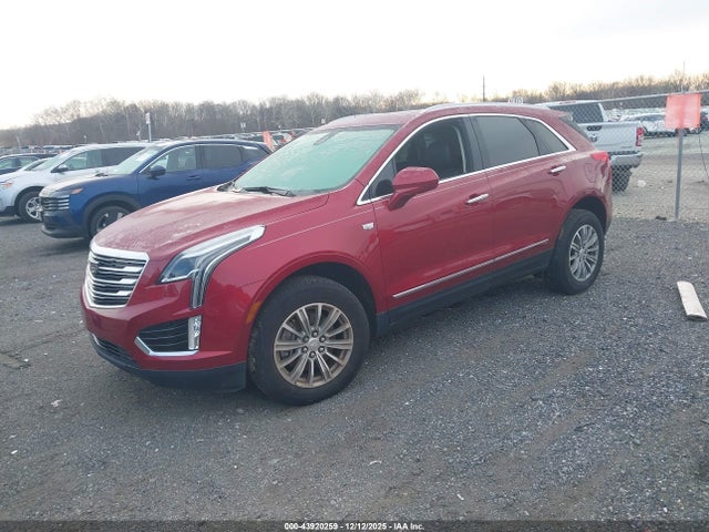 Продаж на аукціоні авто 2019 Cadillac Xt5 Luxury, vin: 1GYKNCRS2KZ203285, номер лоту: 43920259