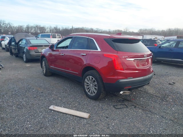 Продаж на аукціоні авто 2019 Cadillac Xt5 Luxury, vin: 1GYKNCRS2KZ203285, номер лоту: 43920259