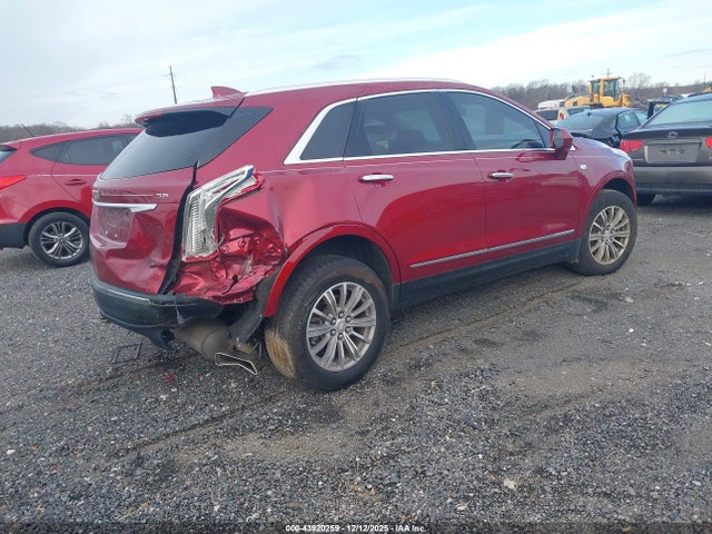Продаж на аукціоні авто 2019 Cadillac Xt5 Luxury, vin: 1GYKNCRS2KZ203285, номер лоту: 43920259