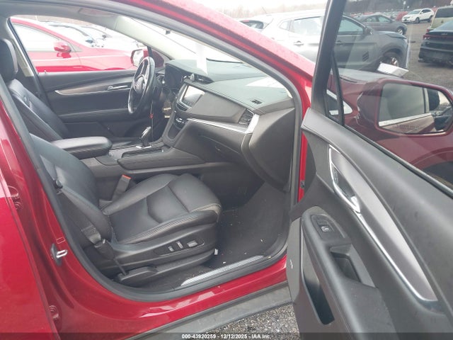 Продаж на аукціоні авто 2019 Cadillac Xt5 Luxury, vin: 1GYKNCRS2KZ203285, номер лоту: 43920259