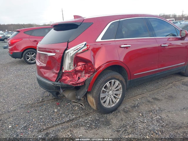 Продаж на аукціоні авто 2019 Cadillac Xt5 Luxury, vin: 1GYKNCRS2KZ203285, номер лоту: 43920259