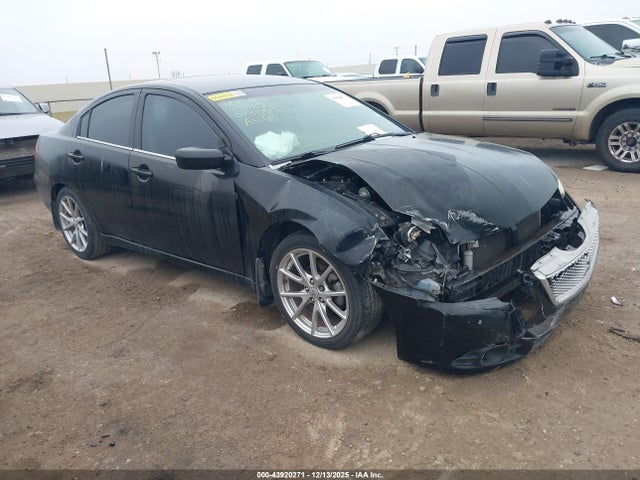 2012 MITSUBISHI GALANT 4A32B3FF6CE013050