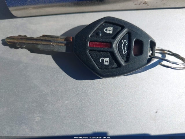 2012 MITSUBISHI GALANT 4A32B3FF6CE013050 Photo 10