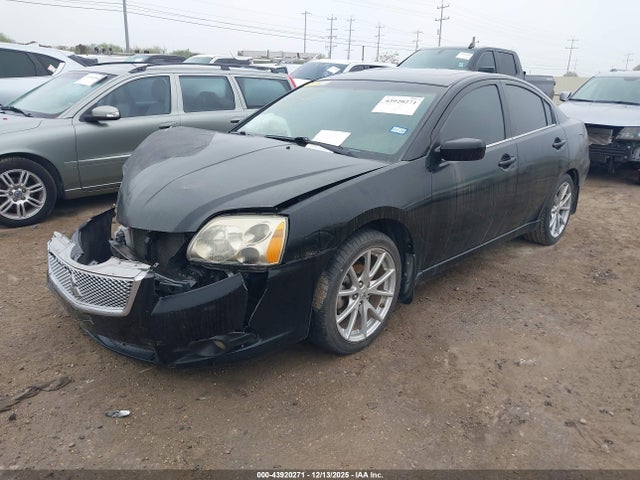 2012 MITSUBISHI GALANT 4A32B3FF6CE013050 Photo 1