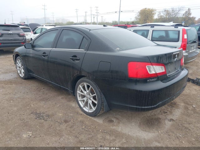 2012 MITSUBISHI GALANT 4A32B3FF6CE013050 Photo 2