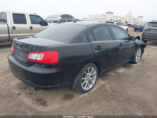 2012 MITSUBISHI GALANT 4A32B3FF6CE013050 Photo 3