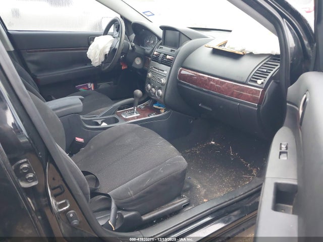 2012 MITSUBISHI GALANT 4A32B3FF6CE013050 Photo 4