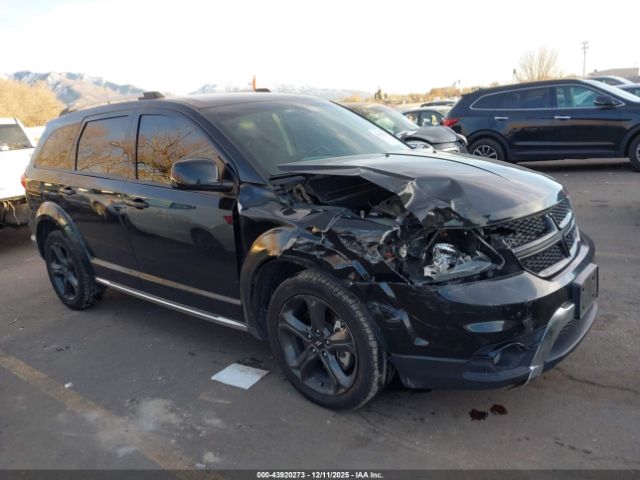 2018 DODGE JOURNEY 3C4PDDGG9JT431017